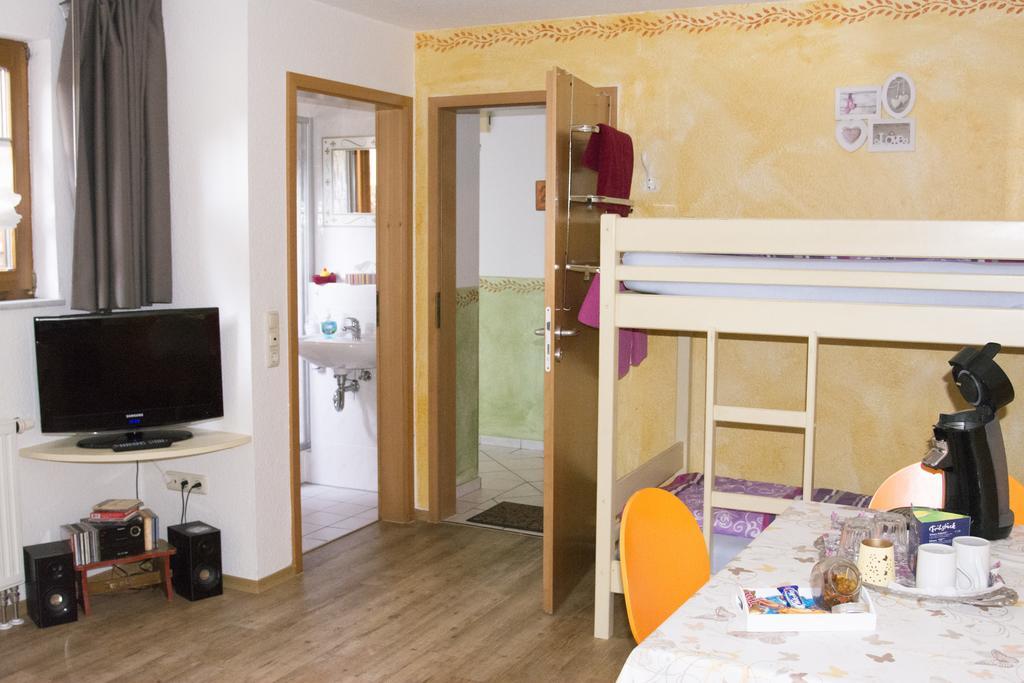 Gaestehaus Europa Rust Εξωτερικό φωτογραφία