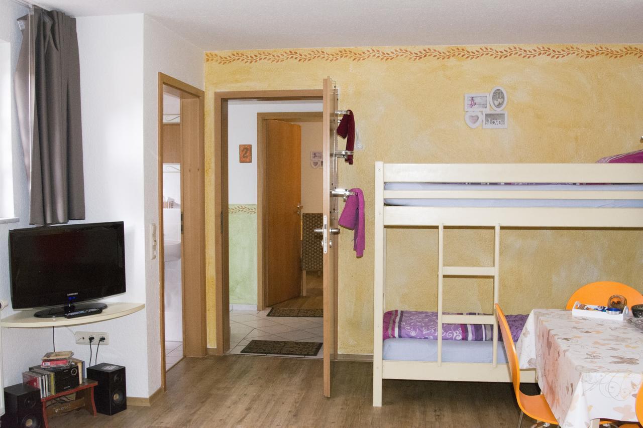 Gaestehaus Europa Rust Εξωτερικό φωτογραφία